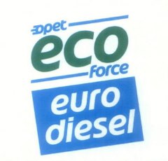 Eco Force Eurodiesel...