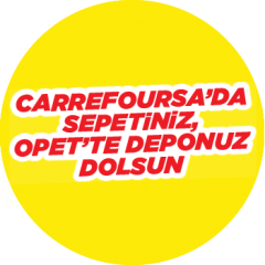 Opet CarrefourSA Kampanyas